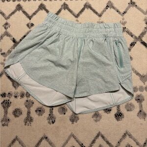 Lululemon Running Shorts
